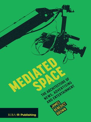 cover image of Mediated Space